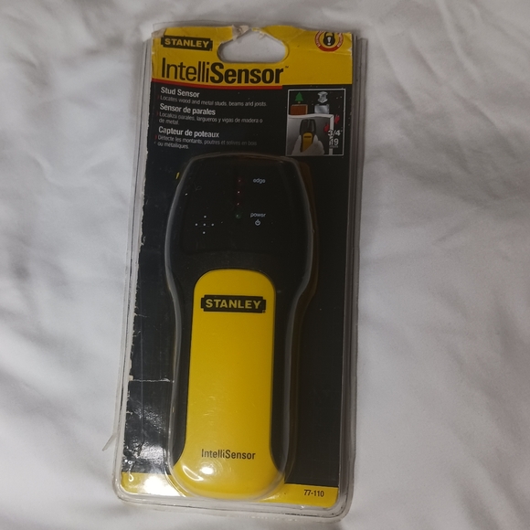 Stanley IntelliSensor Stud Sensor - Picture 2 of 8
